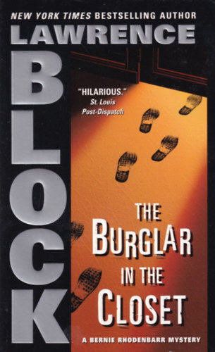 L. Block - The burglar in the closet