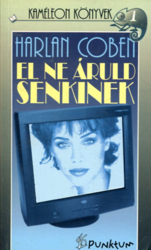 Harlan Coben - El ne �ruld senkinek