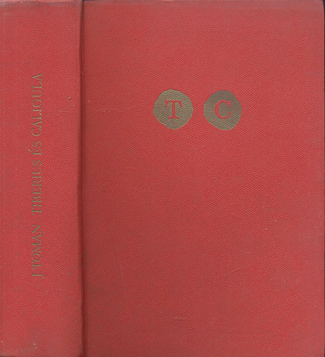 Josef Toman - Tiberius s Caligula
