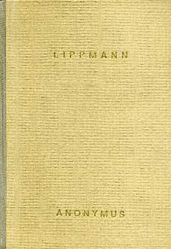 Walter Lippmann - Amerika v�lasz�ton - Az USA k�lpolitik�ja