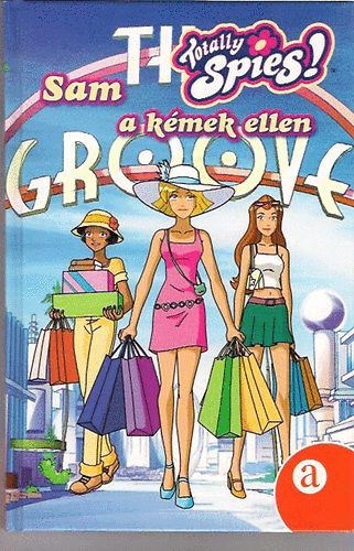 Jennifer White - Sam a k�mek ellen