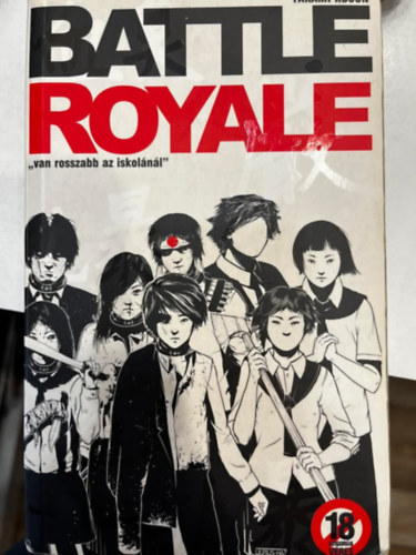 Takami Ksun - Battle Royale
