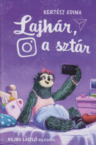 Kert�sz Edina - Lajh�r, a szt�r