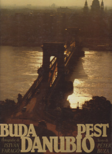 Pter Buza - Buda-Danubio-Pest