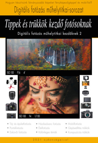 Richard Keating, Imre Tams Enczi Zoltn - Tippek s trkkk kezd fotsoknak