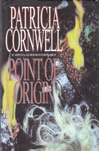 Patrica Cornwell - Point of Origin