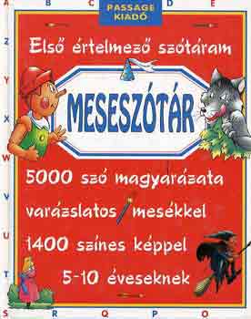 Claude-Garagnoux, Mari Kannas - Mesesztr (Els rtelmez sztram)