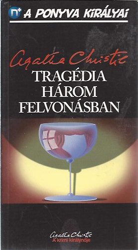 Agatha Christie - Tragdia hrom felvonsban