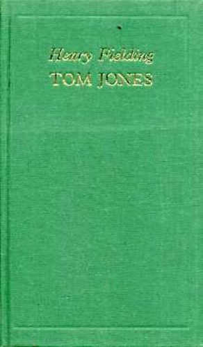 Henry Fielding - Tom Jones I. (A világirodalom klasszikusai)