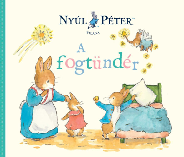 Ny�l P�ter vil�ga - A fogt�nd�r