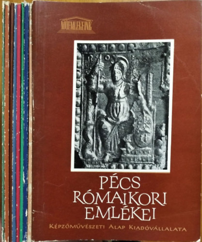 9 fzet a Memlkeink sorozatbl