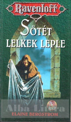 Elaine Bergstrom - Stt lelkek leple (Ravenloft)
