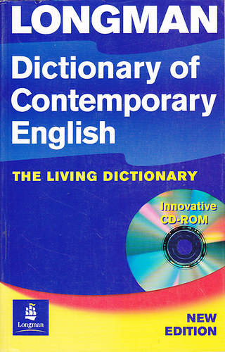 Longman Dictionary of Contemporary English (+Cd-Rom)