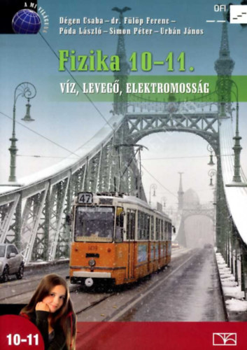 Dgen Csaba-Elblinger Ferenc-Simon Pter - Fizika 10-11. - Vz, leveg, elektromossg