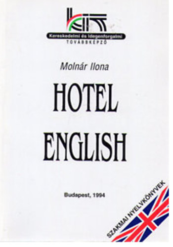 Moln�r Ilona - Hotel English