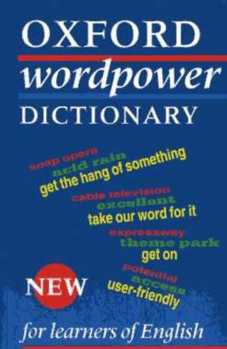 Sally Wehmeier - Oxford wordpower dictionary