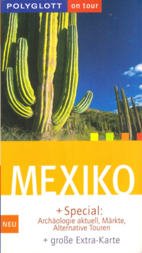Ortrun Egelkraut - Mexico (Polyglott on tour)