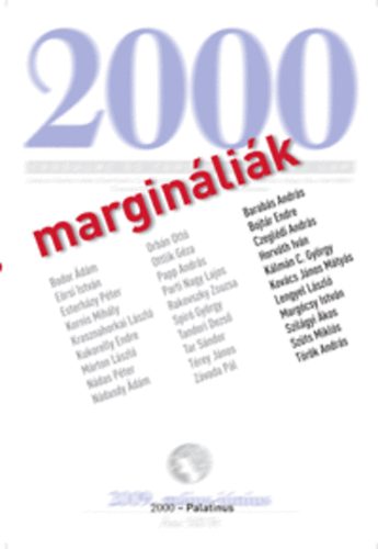 Margócsy István - Margináliák