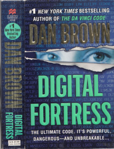 Dan Brown - Digital Fortress