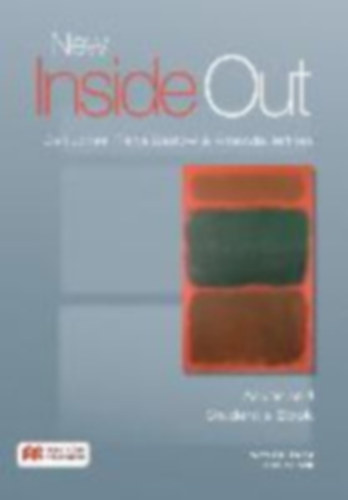 Ceri Jones - Tanja Bastow - Amanda Jeffries - New Inside Out Advanced Student's Book + Workbook With 2 Audio Cd