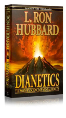 L. Ron Hubbard - Dianetics