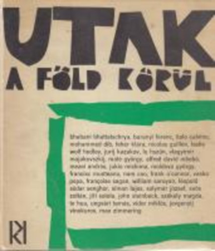 �cs K�roly  (ford.) - Utak a F�ld k�r�l - Kozmosz Almanach