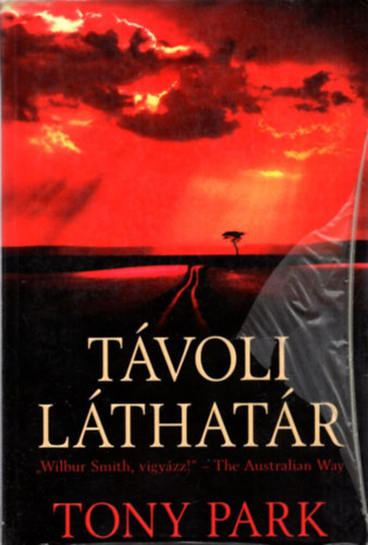 Tony Park - Tvoli lthatr