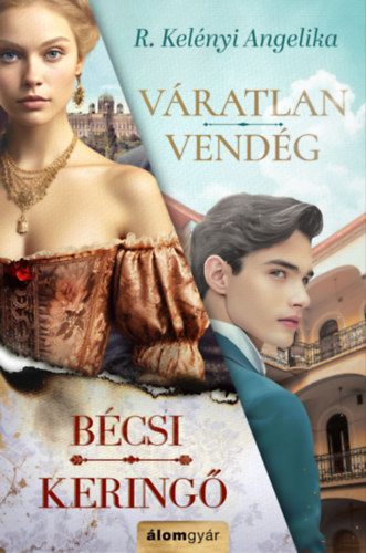 R. Kelnyi Angelika - Vratlan vendg / Bcsi kering
