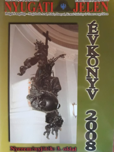 Irházi János - Nyugati Jelen évkönyv 2018