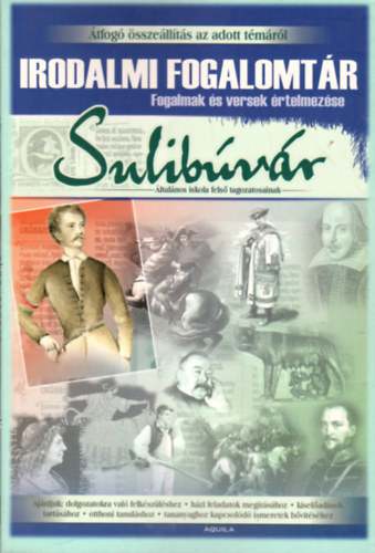 Nagy Mariann - Irodalmi fogalomt�r - Fogalmak �s versek �rtelmez�se