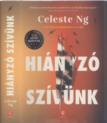 Celeste Ng - Hinyz szvnk