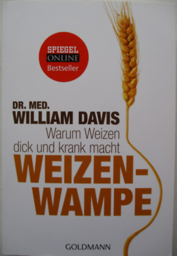 William Davis - Weizen-Wampe