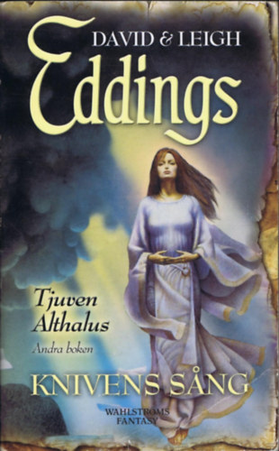 Leigh; David Eddings Eddings - The Redemption of Althalus