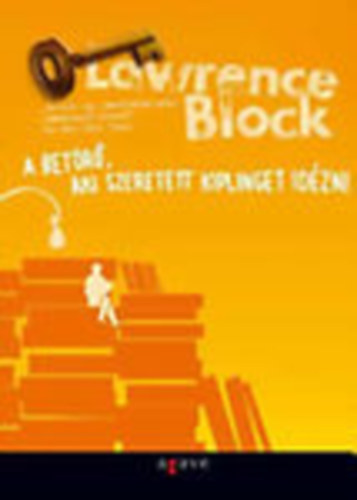 Lawrence Block - A betr, aki szeretett Kiplinget idzni (sajt kppel!)