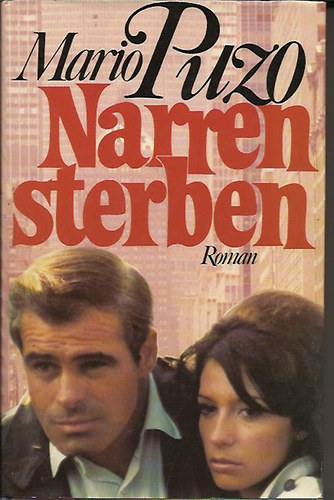 Mario Puzo - Narren sterben