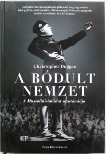 Christopher Duggan - A b�dult nemzet