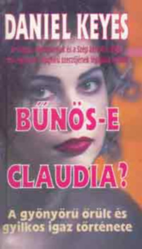 Daniel Keyes - Bns-e Claudia?