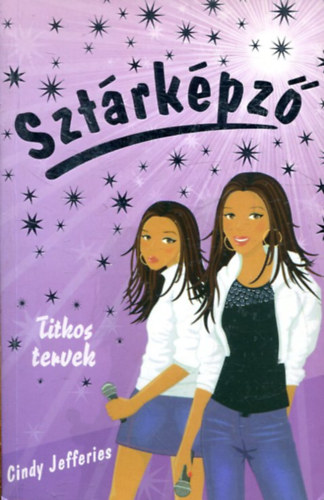 Cindy Jefferies - Titkos tervek (Szt�rk�pz� 3.)