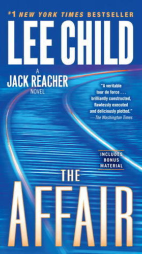 Lee Child - The Affair (Jack Reacher 16)