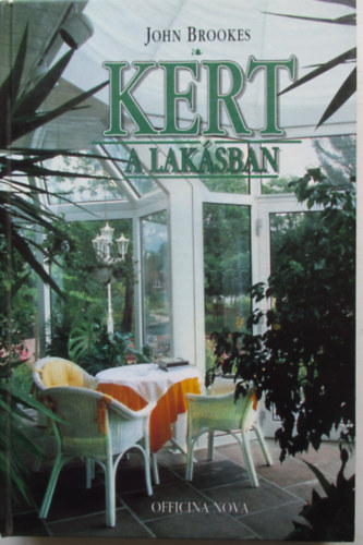 John Brookes - Kert a laksban