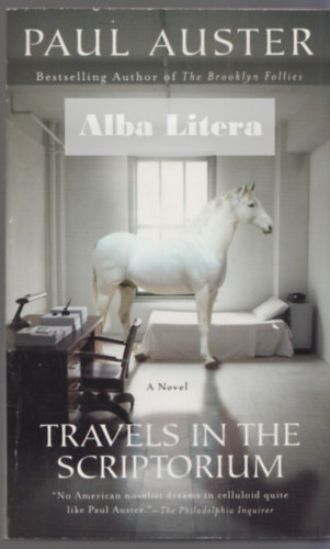 Paul Auster - Travels In The Scriptorium