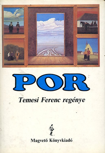 Temesi Ferenc - Por  II. ktet (L- ZS)