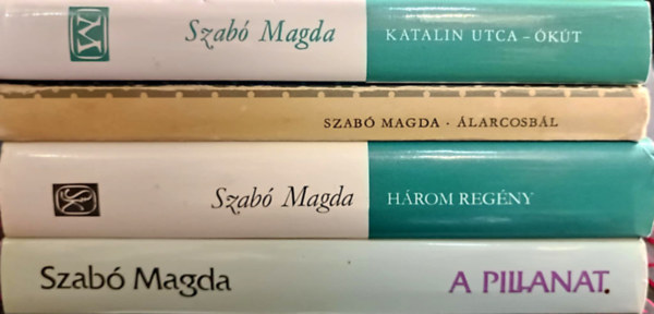 Szabó Magda könyvcsomag