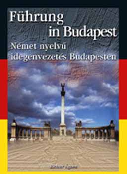Richter gnes - Fhrung in Budapest - Nmet nyelv idegenvezets Budapesten