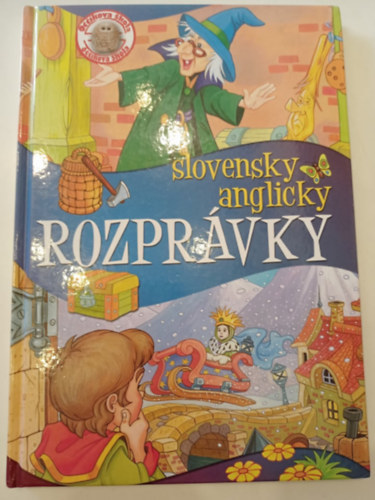 Rozpr�vky (slovensky-anglicky)
