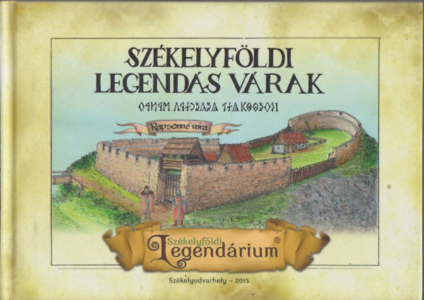 Szkelyfldi legends vrak