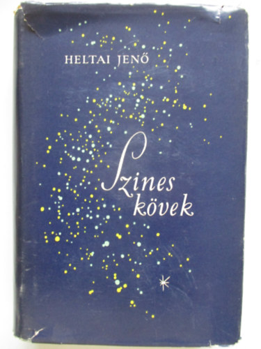 Heltai Jen - Sznes kvek