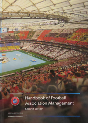 Jean-Loup Chappelet - Dawn Aquilina  (ed.) - Handbook of Football Association Management (Second Edition)