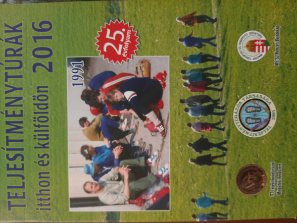Teljestmnytrk itthon s klfldn 2016