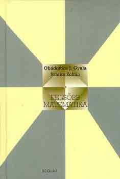 Ob�dovics J. Gyula Szarka Zolt�n - Fels�bb matematika